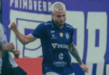 Primavera vence o Bragantino-PA de virada e classifica para a segunda fase