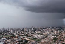 Calor de até 36°C marca o fim de semana, mas nova frente fria chega no domingo em MT