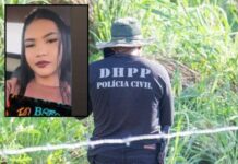 Jovem de Rondônia que estava desaparecida é encontrada morta em estrada de Mato Grosso
