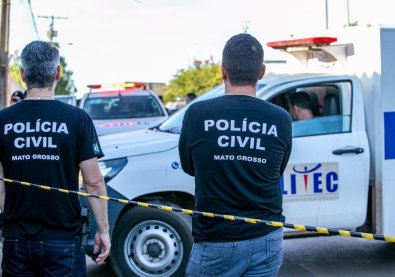Polícia Civil - Politec
