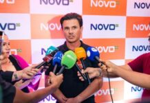 Rafael Iacovacci assume Secretaria de Orçamento da Prefeitura de Cuiabá