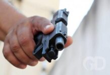 Membro do PCC é baleado na bunda em Cáceres