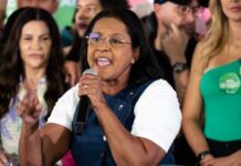 Gisela Simona é confirmada como vice de Pivetta na disputa pelo Governo de MT Gisela Simona
