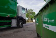 Coleta semanal ultrapassa 3,7 mil toneladas e reforça limpeza urbana em Cuiabá