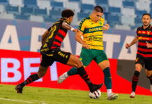 Estreia com empate amplia jejum e Cuiabá chega a cinco jogos sem vencer