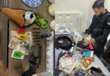 DJ e mais 5 são presos por tráfico em festas eletrônicas em MT