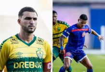 União reforça setor defensivo com Renan Carrasco e Marcão para sequência da temporada