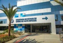 Governo de MT reinaugura sede da Secretaria de Estado de Saúde nesta segunda-feira (30)