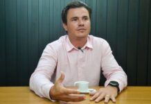 Abílio anuncia presidente do Novo para comandar secretaria de Planejamento