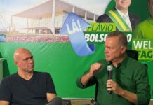 Abilio gera mal-estar no PL ao reafirmar que apoia Wellington e Pivetta simultaneamente