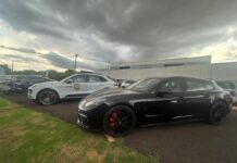 Polícia apreende Porsche Panamera de liderança de facção investigada em operação