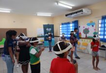 Aquário Municipal recebe programação especial em celebração ao Dia Mundial da Água