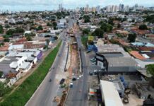 Sinfra fará nova interdição em trecho da Miguel Sutil