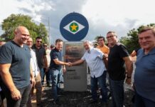 Governo de MT entrega asfalto novo em quatro bairros de Cuiabá