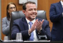 Hugo Garcia se filia ao PSDB em evento em Nova Mutum