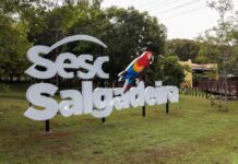 Governo estadual reinaugura Salgadeira com concessão do espaço para o Sesc