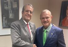 Presidente nacional do PL reafirma WF como candidato ao governo