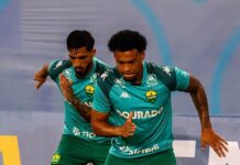 Cuiabá segura o empate contra o Novorizontino e garante ponto fora de casa