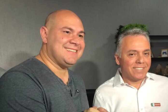 Abilio e Reginaldo Teixeira