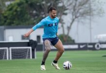 Cuiabá acerta a contratação por empréstimo de Eric Melo, irmão de Raniele