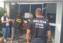 Laboratório é alvo da polícia por suspeita de receber da prefeitura por serviços não realizados
