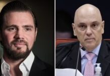 ‘Conseguiu bloquear?’: Vorcaro trocou mensagens com Alexandre de Moraes antes da prisão