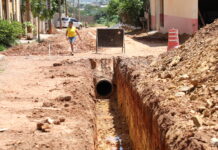 Prefeitura responsabiliza Governo Federal por obras paradas em Cuiabá