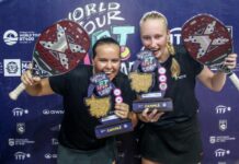 Russas brilham e conquistam torneio mundial em Cuiabá