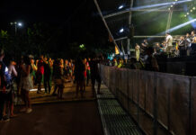 Aniversário de Cuiabá recebe Banda Morada em 2º dia de evento