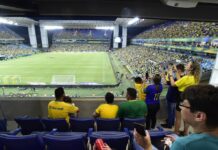 Setasc abre inscrições para autistas assistirem Brasil x Coreia do Sul na Arena Pantanal