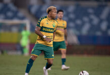 Mateus Santos não se reapresenta no Cuiabá e apaga fotos com o clube