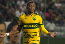 Hernandes rescinde com o Cuiabá após cinco meses no clube