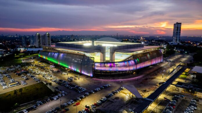 Arena Pantanal