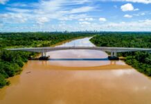 Governo de MT investe em obras para melhorar infraestrutura da Capital