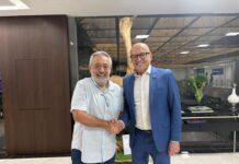 Marcelo de Oliveira assume presidência da Nova Rota do Oeste