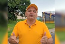 Vice-prefeito de Barra do Garças assume cadeira na ALMT nesta terça-feira Professor Sivirino