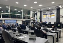 Câmara aprova empréstimo de R$ 111,7 milhões para asfalto em Cuiabá Camara Cuiaba