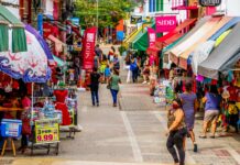 CDL de Cuiabá teme impacto do fim da escala 6×1 sobre pequenos comerciantes centro de cuiaba compras