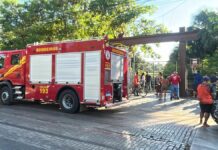 Corpo de homem é encontrado boiando em lago de Lucas do Rio Verde