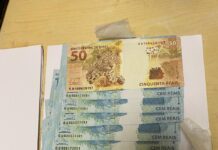 PF apreende menor com R$ 3 mil em notas falsas em Cáceres