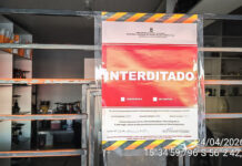 Distribuidora denunciada por som alto é interditada em Cuiabá