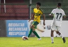 Cuiabá é derrotado pelo Porto Vitória e se despede da Copa Verde