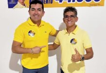 Elizeu e Cezinha Nascimento são alvos de operação por desvio de emendas em Cuiabá