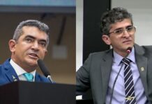 Naco apreende R$ 200 mil em espécie nas casas de Elizeu e Cezinha Nascimento