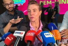 Flávia Moretti nega autoria de áudios vazados e confirma suspeita de escuta em gabinete flavia moretti