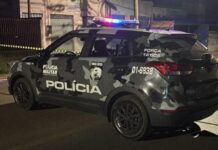 Suspeitos de 17 e 19 anos morrem em confronto com a Força Tática em Cuiabá
