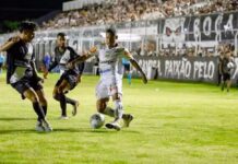 Mixto atinge marca de 10 jogos sem vencer na temporada
