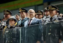 Governo promove 1.015 oficiais e praças; Pivetta se compromete com Segurança Pivetta evento