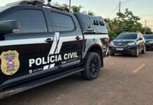 Polícia mira grupo especializado em golpes da Falsa Central Financeira em Cuiabá