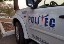 Homem de 55 anos é morto a tiros por dupla encapuzada em frente a amigos